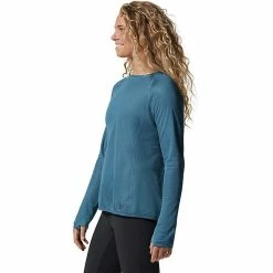 Mountain Hardwear Women's AirMesh LS Crew -Mountain Hardwear Sales 10536546x1010960 vAlt1