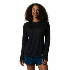 Mountain Hardwear Women's AirMesh LS Crew -Mountain Hardwear Sales 10536546x1195583 zm