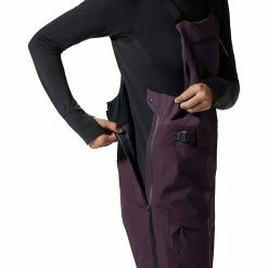 Mountain Hardwear Women's Boundary Ridge GTX Bib -Mountain Hardwear Sales 10536550x1058394 vAlt4