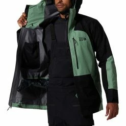 Mountain Hardwear Men's Boundary Ridge GTX Jacket -Mountain Hardwear Sales 10536551x1012352 vAlt7