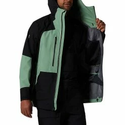 Mountain Hardwear Men's Boundary Ridge GTX Jacket -Mountain Hardwear Sales 10536551x1012352 vAlt8