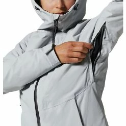 Mountain Hardwear Women's Firefall/2 Jacket -Mountain Hardwear Sales 10536587x1103864 vAlt5