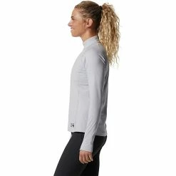 Mountain Hardwear Women's Mountain Stretch 1/2 Zip Top -Mountain Hardwear Sales 10536617x1103864 vAlt2