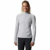 Mountain Hardwear Women's Mountain Stretch 1/2 Zip Top