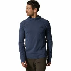 Mountain Hardwear Men's Mountain Stretch Hoody -Mountain Hardwear Sales 10536619x1004190 zm