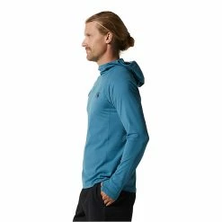 Mountain Hardwear Men's Mountain Stretch Hoody -Mountain Hardwear Sales 10536619x1010960 vAlt2