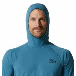 Mountain Hardwear Men's Mountain Stretch Hoody -Mountain Hardwear Sales 10536619x1010960 vAlt3