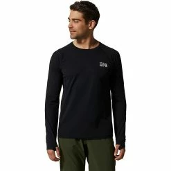 Mountain Hardwear Men's Mountain Stretch LS Top -Mountain Hardwear Sales 10536622x1012905 zm