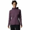 Mountain Hardwear Women's Mountain Stretch LS Hoody