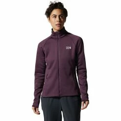 Mountain Hardwear Women's Polartec Power Stretch Pro Full Zip Jacket -Mountain Hardwear Sales 10536633x1058394 zm
