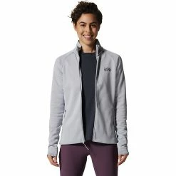 Mountain Hardwear Women's Polartec Power Stretch Pro Full Zip Jacket