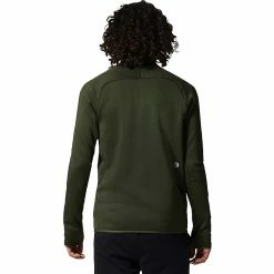 Mountain Hardwear Men's Polartec Power Stretch Full Zip Jacket -Mountain Hardwear Sales 10536636x1037095 vAlt1