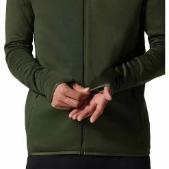 Mountain Hardwear Men's Polartec Power Stretch Full Zip Jacket -Mountain Hardwear Sales 10536636x1037095 vAlt4