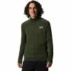 Mountain Hardwear Men's Polartec Power Stretch Full Zip Jacket -Mountain Hardwear Sales 10536636x1037095 zm