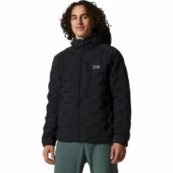 Mountain Hardwear Men's Stretchdown Hooded Jacket -Mountain Hardwear Sales 10536655x1012905 zm