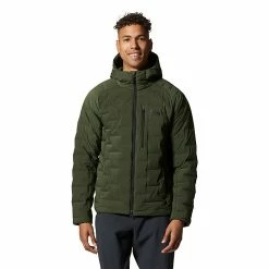 Mountain Hardwear Men's Stretchdown Hooded Jacket -Mountain Hardwear Sales 10536655x1037095 zm