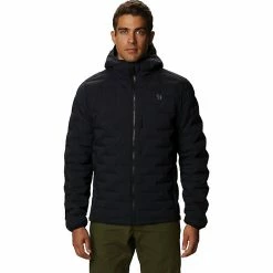 Mountain Hardwear Men's Stretchdown Hooded Jacket -Mountain Hardwear Sales 10536655x1151088 zm