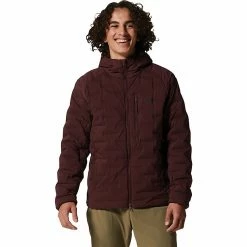 Mountain Hardwear Men's Stretchdown Hooded Jacket -Mountain Hardwear Sales 10536655x1213845 zm