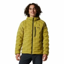 Mountain Hardwear Men's Stretchdown Hooded Jacket -Mountain Hardwear Sales 10536655x1245504 zm