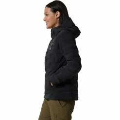 Mountain Hardwear Women's Stretchdown Hooded Jacket -Mountain Hardwear Sales 10536656x1245489 vAlt2
