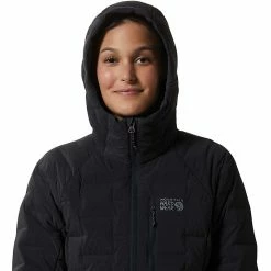 Mountain Hardwear Women's Stretchdown Hooded Jacket -Mountain Hardwear Sales 10536656x1245489 vAlt3