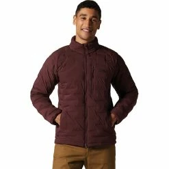 Mountain Hardwear Men's Stretchdown Jacket -Mountain Hardwear Sales 10536657x1213845 zm