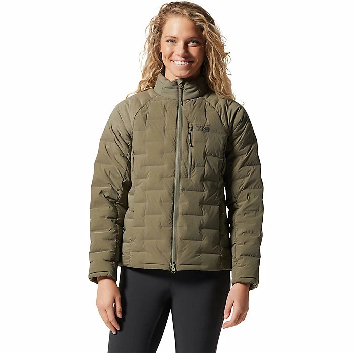 Mountain Hardwear Women's Stretchdown Jacket 6 Mountain Hardwear Women's Stretchdown Jacket - Image 4