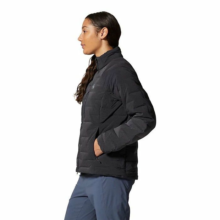 Mountain Hardwear Women's Stretchdown Jacket 4 Mountain Hardwear Women's Stretchdown Jacket - Image 2