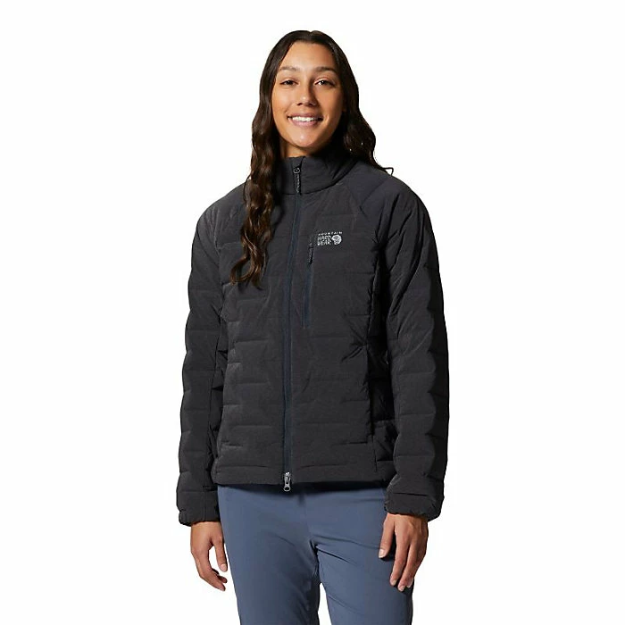 Mountain Hardwear Women's Stretchdown Jacket 3 Mountain Hardwear Women's Stretchdown Jacket