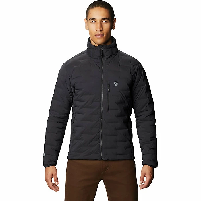 Mountain Hardwear Men's Stretchdown Light Jacket 10 Mountain Hardwear Men's Stretchdown Light Jacket - Image 8