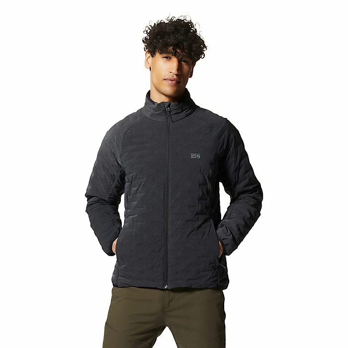 Mountain Hardwear Men's Stretchdown Light Jacket 11 Mountain Hardwear Men's Stretchdown Light Jacket - Image 9