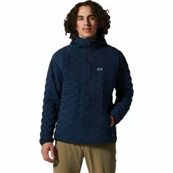 Mountain Hardwear Men's Stretchdown Light Pullover