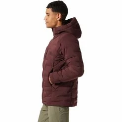 Mountain Hardwear Men's Stretchdown Parka -Mountain Hardwear Sales 10536665x1213845 vAlt2