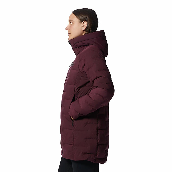 Mountain Hardwear Women's Stretchdown Parka 4 Mountain Hardwear Women's Stretchdown Parka - Image 2