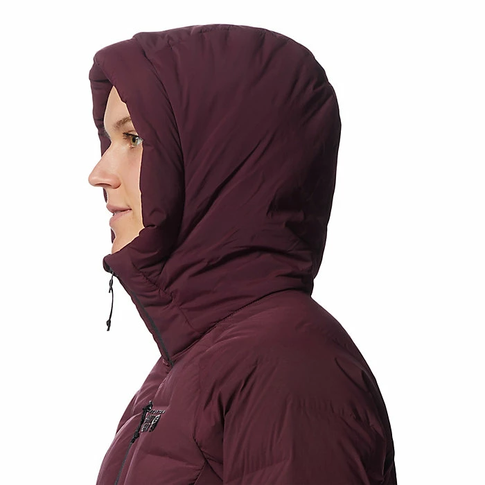 Mountain Hardwear Women's Stretchdown Parka 8 Mountain Hardwear Women's Stretchdown Parka - Image 6