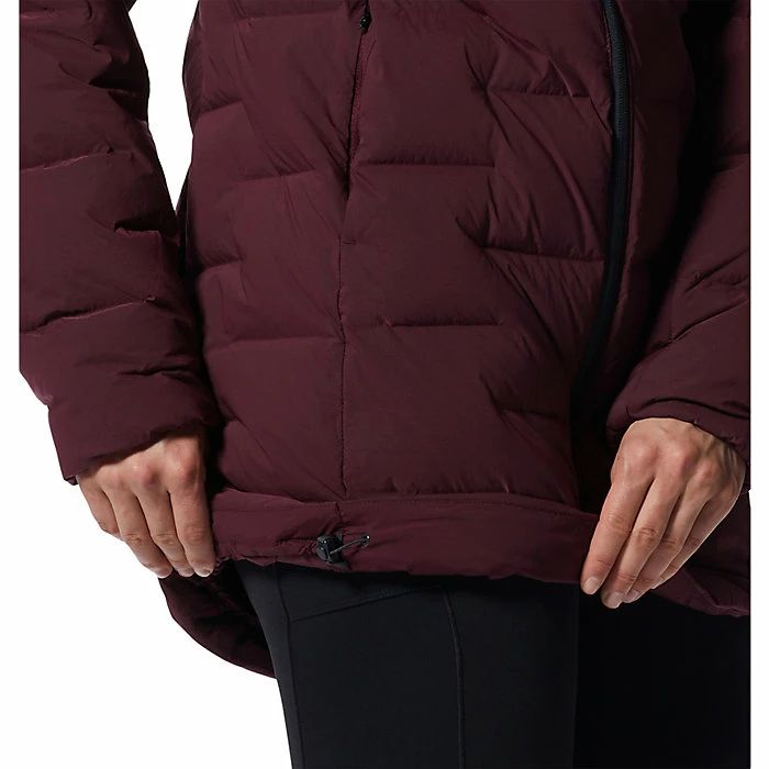 Mountain Hardwear Women's Stretchdown Parka 5 Mountain Hardwear Women's Stretchdown Parka - Image 3