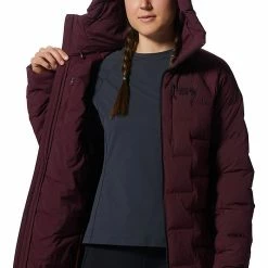 Mountain Hardwear Women's Stretchdown Parka 21 Mountain Hardwear Women's Stretchdown Parka -Mountain Hardwear Sales 10536666x1255972 vAlt7