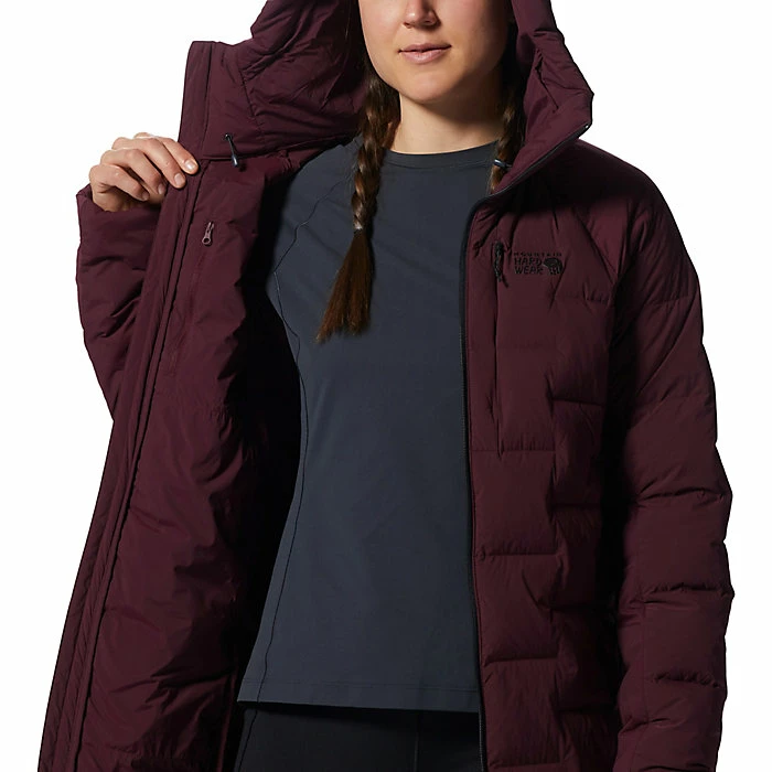 Mountain Hardwear Women's Stretchdown Parka 10 Mountain Hardwear Women's Stretchdown Parka - Image 8