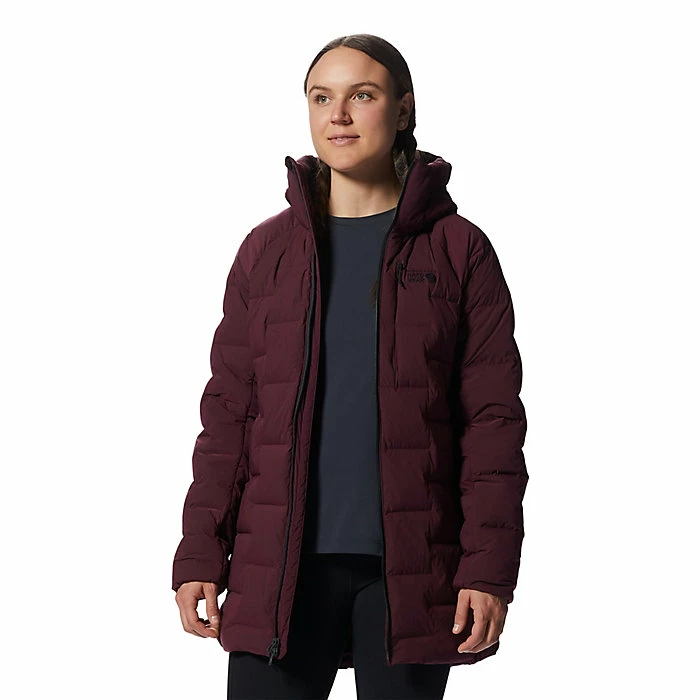 Mountain Hardwear Women's Stretchdown Parka 9 Mountain Hardwear Women's Stretchdown Parka - Image 7