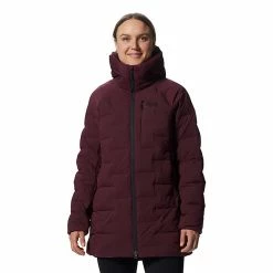 Mountain Hardwear Women's Stretchdown Parka