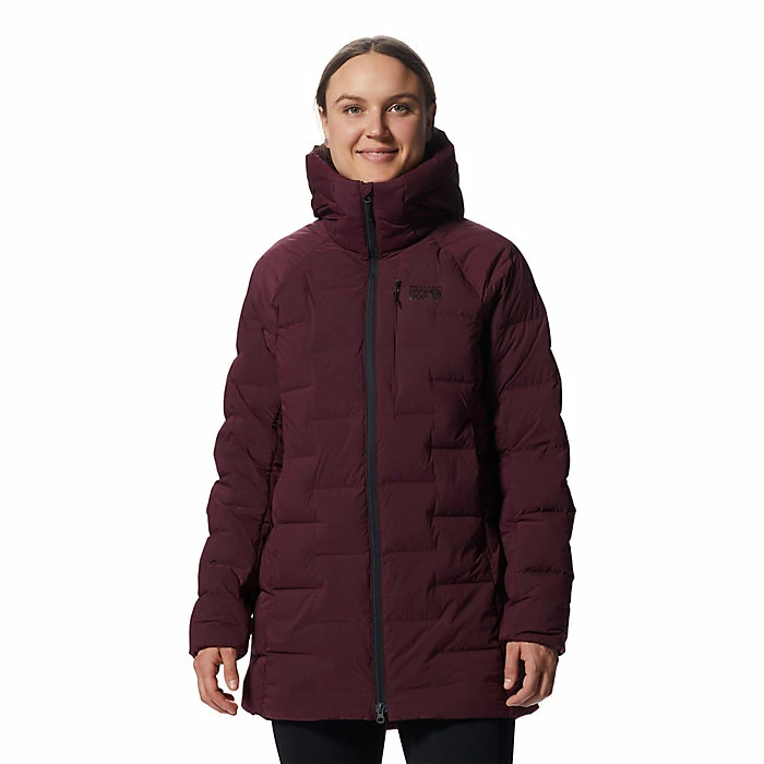 Mountain Hardwear Women's Stretchdown Parka 3 Mountain Hardwear Women's Stretchdown Parka