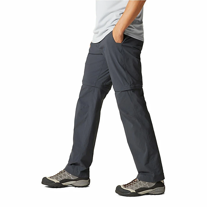 Mountain Hardwear Men's Basin Trek Convertible Pant 9 Mountain Hardwear Men's Basin Trek Convertible Pant - Image 7