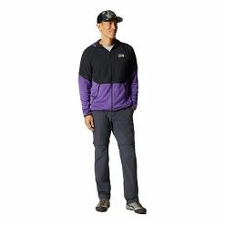 Mountain Hardwear Men's Basin Trek Convertible Pant 16 Mountain Hardwear Men's Basin Trek Convertible Pant -Mountain Hardwear Sales 10559889x1195583 vAlt6