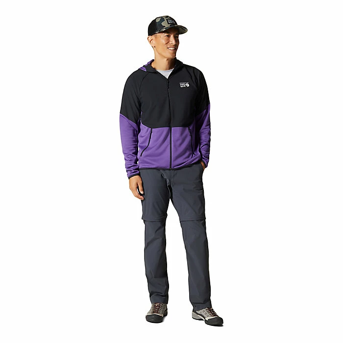 Mountain Hardwear Men's Basin Trek Convertible Pant 6 Mountain Hardwear Men's Basin Trek Convertible Pant - Image 4