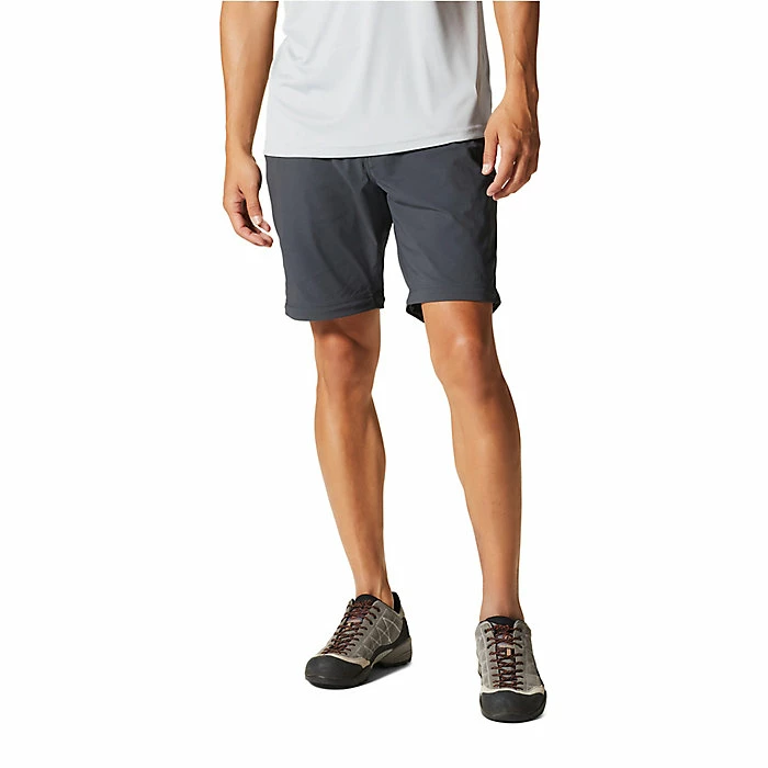 Mountain Hardwear Men's Basin Trek Convertible Pant 8 Mountain Hardwear Men's Basin Trek Convertible Pant - Image 6