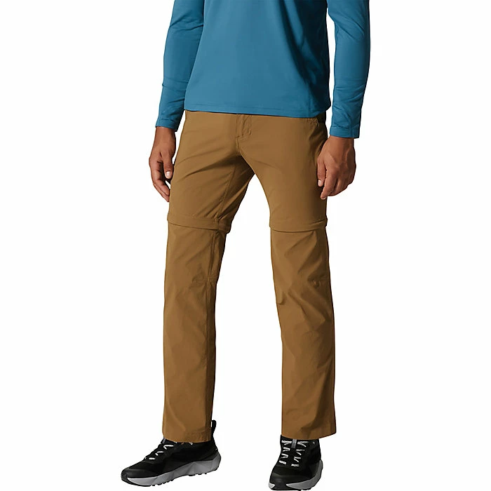 Mountain Hardwear Men's Basin Trek Convertible Pant 11 Mountain Hardwear Men's Basin Trek Convertible Pant - Image 9