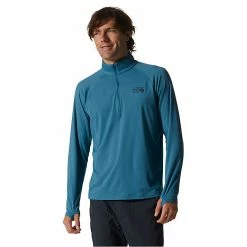 Mountain Hardwear Men's Crater Lake 1/2 Zip Top -Mountain Hardwear Sales 10559903x1010960 zm