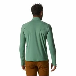 Mountain Hardwear Men's Crater Lake 1/2 Zip Top -Mountain Hardwear Sales 10559903x1012352 vAlt1