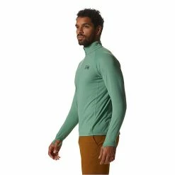 Mountain Hardwear Men's Crater Lake 1/2 Zip Top -Mountain Hardwear Sales 10559903x1012352 vAlt2