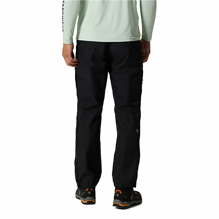 Mountain Hardwear Men's Exposure/2 Paclite Pant 10 Mountain Hardwear Men's Exposure/2 Paclite Pant - Image 8